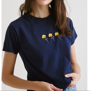 Brandy Melville Poppy shirt